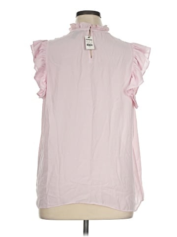 Express Sleeveless Blouse (view 2)