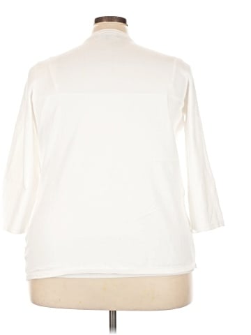 Jones New York Signature Cardigan (view 2)