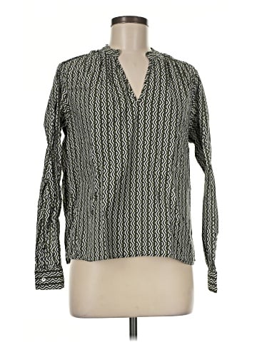 Calme Long Sleeve Blouse (view 1)