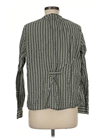 Calme Long Sleeve Blouse (view 2)