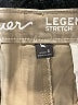 Eddie Bauer Solid Tan Khakis Size 8 - photo 9