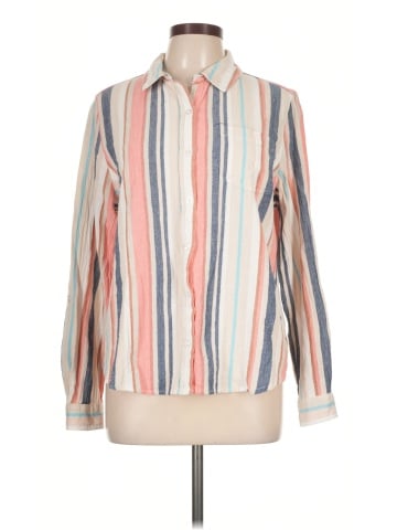 Erika Long Sleeve Polo (view 1)