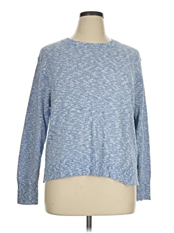 J.Crew Factory Store Pullover Sweater (view 1)
