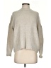 Bershka Tan Turtleneck Sweater Size S - photo 1