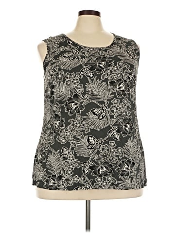 J.Jill Sleeveless Top (view 1)