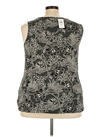 J.Jill Sleeveless Top (view 2)