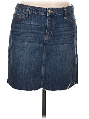 Tommy Hilfiger Denim Skirt (view 1)