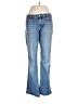 Old Navy Hearts Blue Jeans Size 10 - photo 1