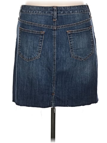 Tommy Hilfiger Denim Skirt (view 2)