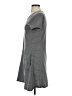 Toad & Co Stripes Gray Casual Dress Size S - photo 5