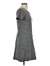 Toad & Co Stripes Gray Casual Dress Size S - photo 4