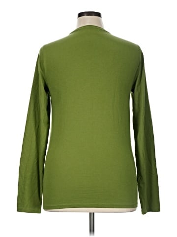 Crown & Ivy Long Sleeve T-Shirt (view 2)