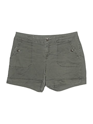 SONOMA life + style Khaki Shorts (view 1)