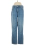 PacSun 100% Cotton Hearts Blue Jeans Size 27 waist - photo 1