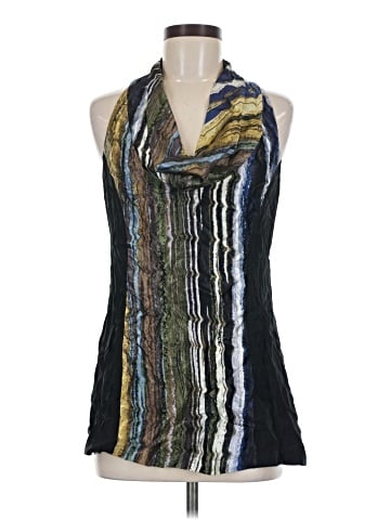 Hype Sleeveless Blouse (view 1)