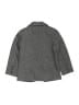 Janie and Jack Chevron-herringbone Gray Blazer Size 4 - photo 2