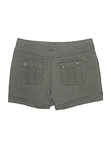 SONOMA life + style Khaki Shorts (view 2)