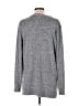 Lucky Brand Gray Pullover Sweater Size L - photo 2