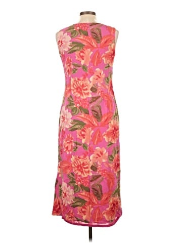 Petite Sophisticate Cocktail Dress (view 2)