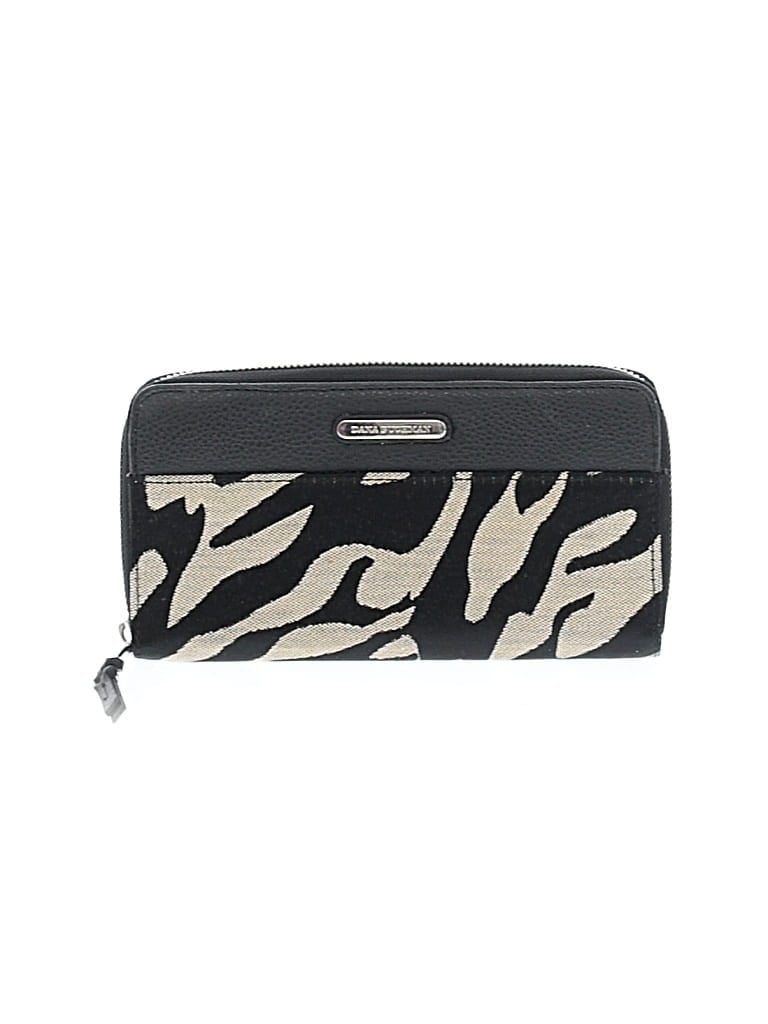 Pre-owned Dana Buchman Wallet In Black