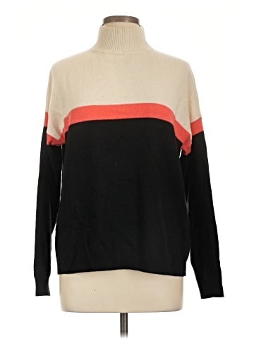 C by Bloomingdales Cashmere Pullover Sweater (view 1)