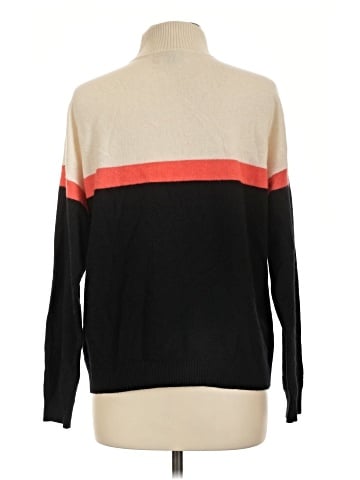 C by Bloomingdales Cashmere Pullover Sweater (view 2)