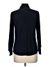 Anne Klein Blue Sleeveless Blouse Size M - photo 2