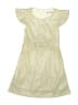 Emerald Sundae 100% Polyester Ivory Dress Size 4 - 5 - photo 1