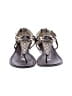 G by GUESS Silver Sandals Size 8 1/2 - photo 2