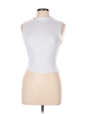 Zara Sleeveless Top (view 1)