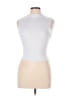 Zara White Sleeveless Top Size L - photo 1