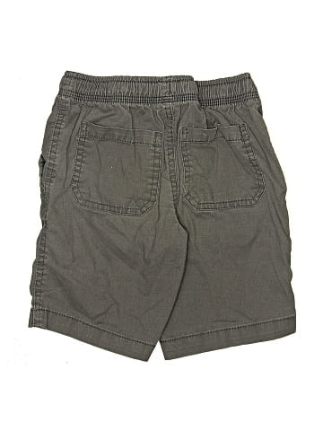Wonder Nation Khaki Shorts (view 2)
