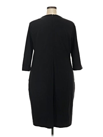 Lafayette 148 New York Cocktail Dress (view 2)