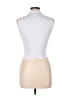 Zara White Sleeveless Top Size L - photo 2