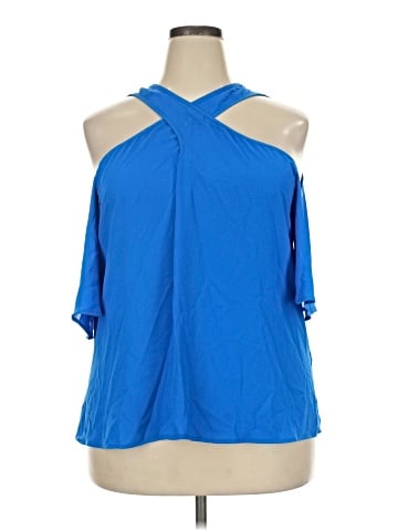 New York & Company Sleeveless Blouse (view 1)