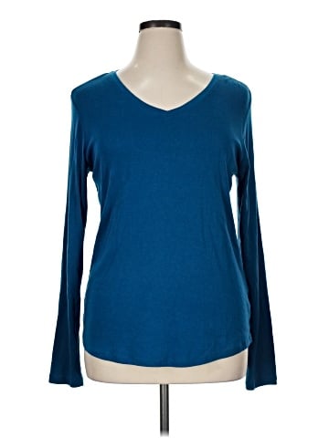 Eddie Bauer Long Sleeve T-Shirt (view 1)