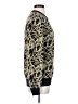 INC International Concepts Print Gold Pullover Sweater Size S - photo 4