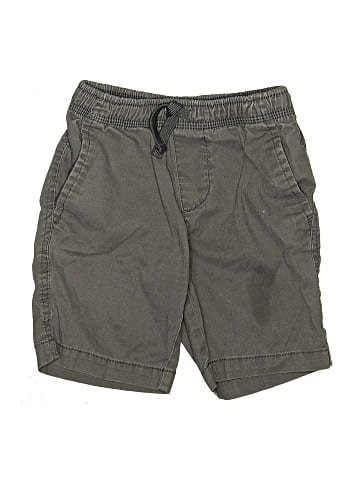Wonder Nation Khaki Shorts (view 1)
