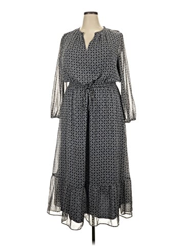 Ann Taylor Factory Casual Dress (view 1)
