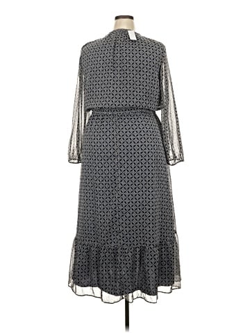 Ann Taylor Factory Casual Dress (view 2)