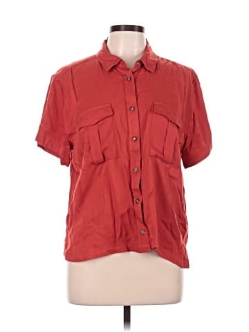 Alexander Jordan Short Sleeve Blouse (view 1)