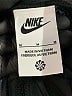 Nike 100% Polyester Black Windbreaker Size M (kids) - photo 3