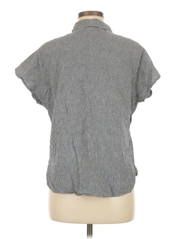 Uniqlo Short Sleeve Blouse (view 2)