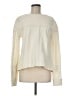 Banana Republic 100% Cotton Ivory Pullover Sweater Size M - photo 1