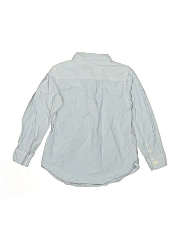 Baby Gap Long Sleeve Button-Down Shirt (view 2)