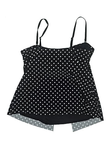 Croft & Barrow Swimsuit Top (view 2)
