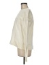 Banana Republic 100% Cotton Ivory Pullover Sweater Size M - photo 5