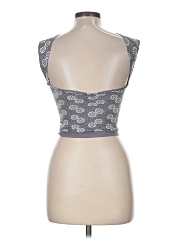 Out From Under Sleeveless T-Shirt (view 2)