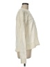 Banana Republic 100% Cotton Ivory Pullover Sweater Size M - photo 4