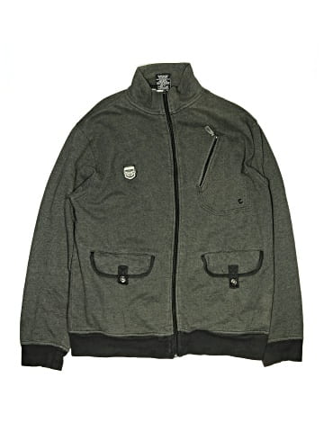 Enyce Zip Up Hoodie (view 1)